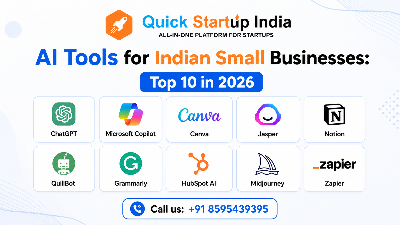 AI Tools for Indian Small Businesses: Top 10 in 2026 2 ai-tool-for-business-tool