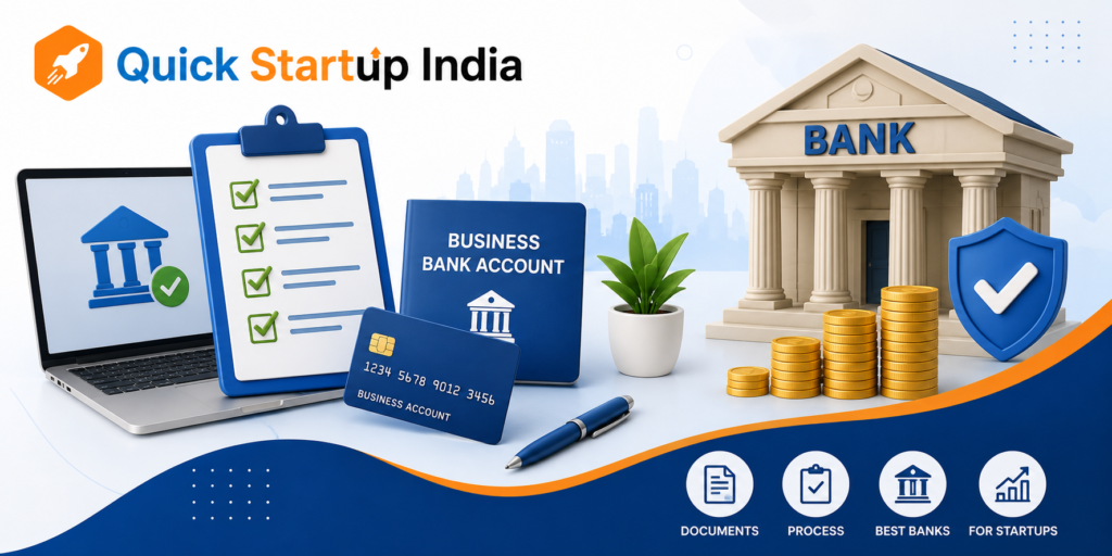 Business Bank Account Opening in India: Documents, Process and Best Banks for Startups 2 bank-account