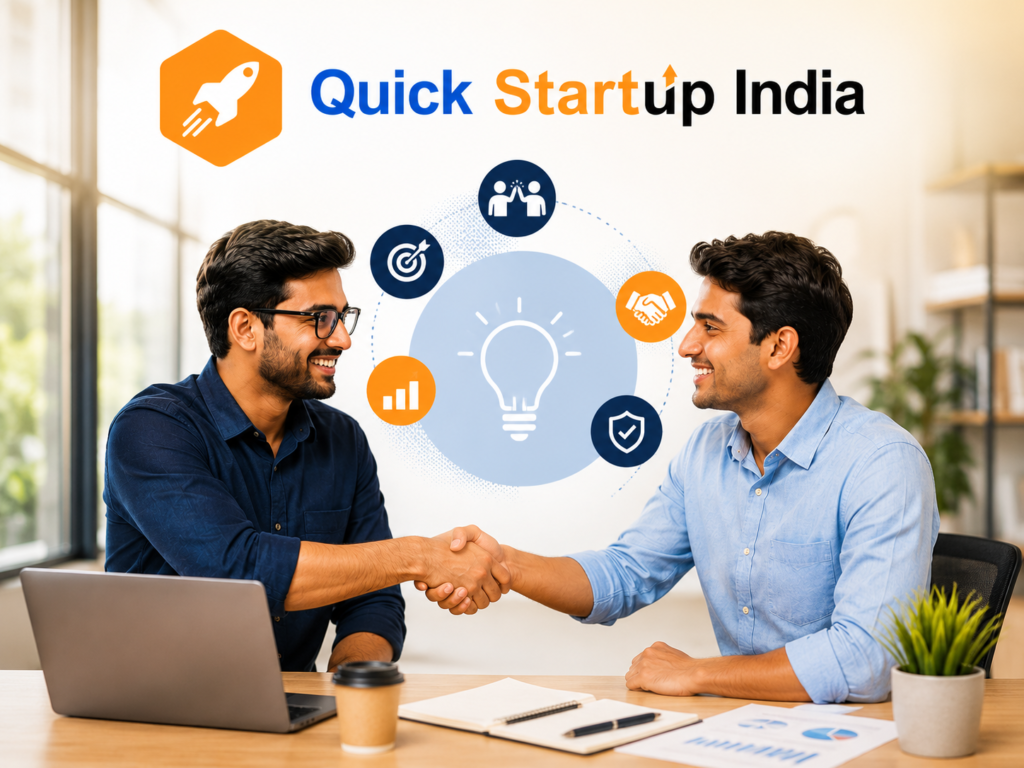 How to Draft a Co-Founder Agreement in India 2026: Clauses Every Startup Must Include 2 co-founder-img