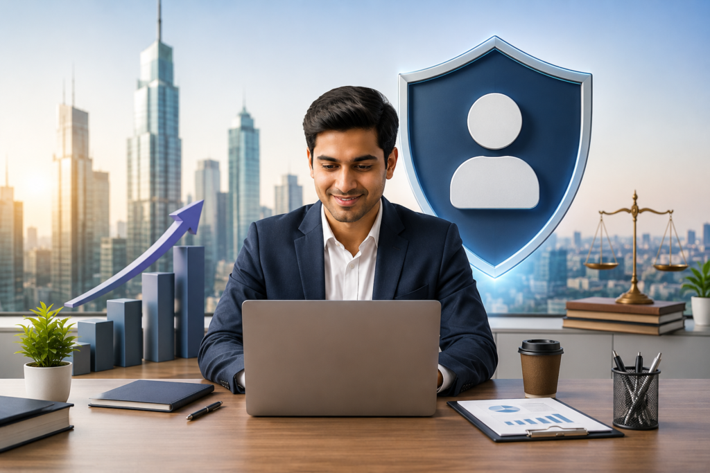One Person Company (OPC) vs Sole Proprietorship: Which One Should You Choose? 2 one-person-img
