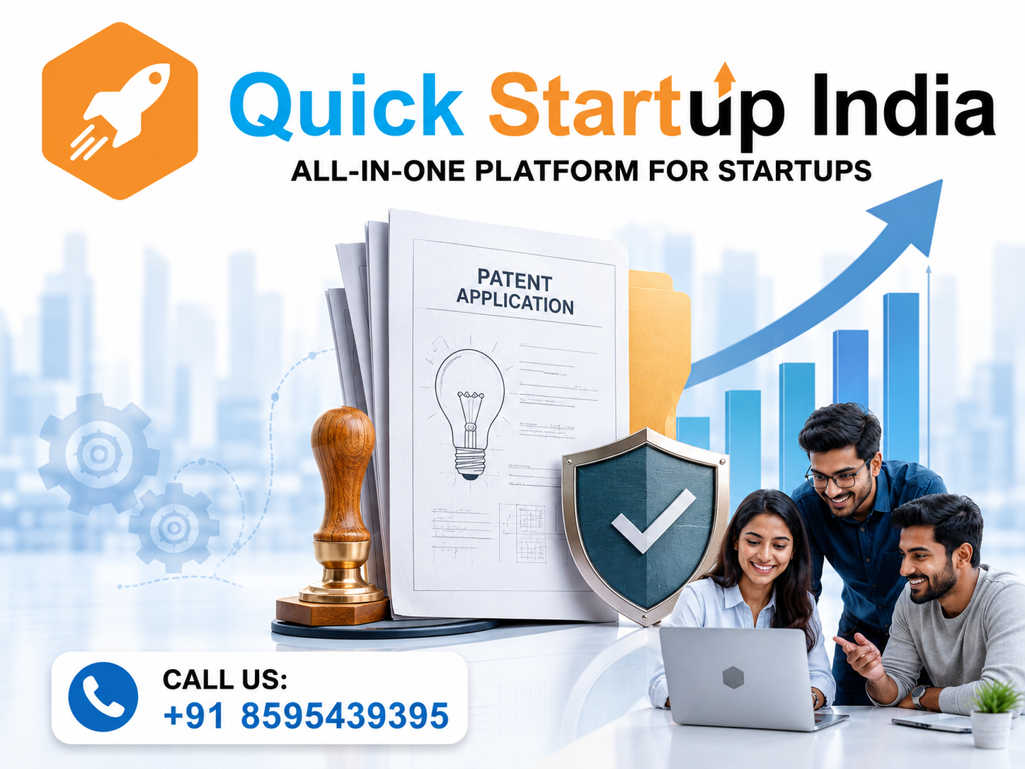 Patent Filing Cost in India 2026 for Startups & Businesses 2 patent-filling-img