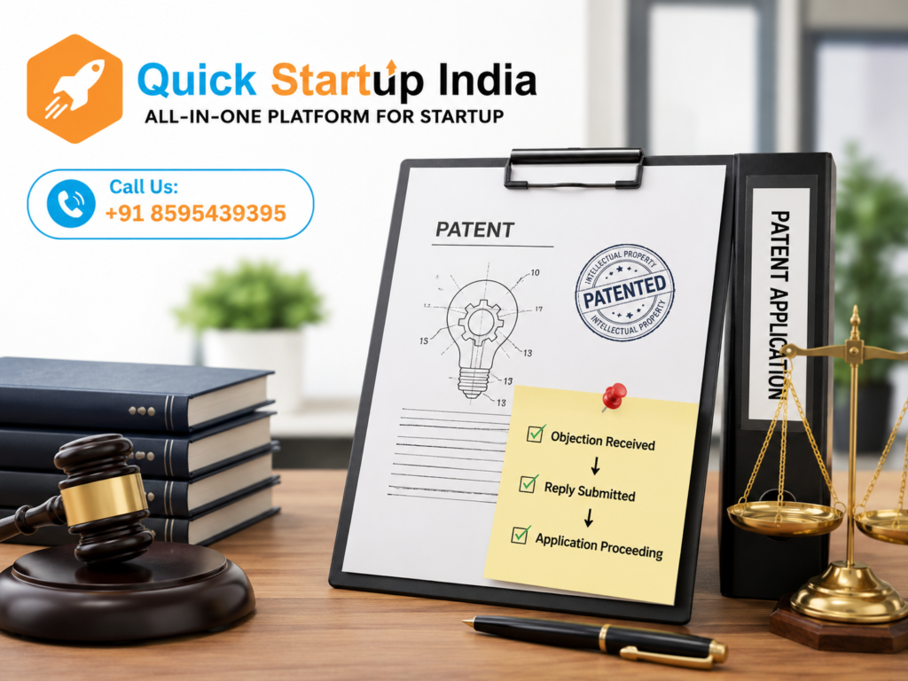 Patent Objection Reply in India: Process & Tips for Success 2 patent-objection-reply