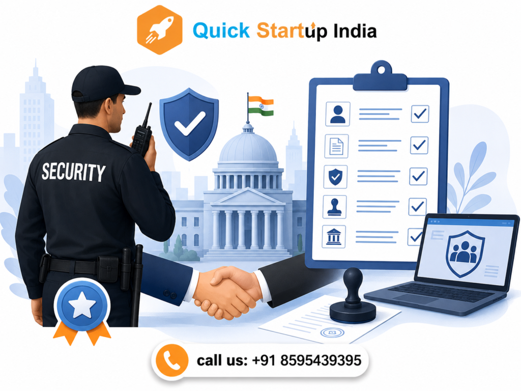 PSARA License in India 2026: Complete Process for Security Agencies 2 psara-license-qsi-img