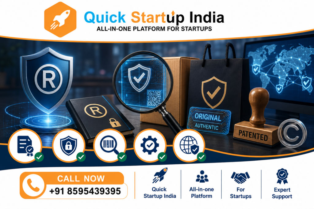 Brand Protection & Anti-Counterfeiting Strategies in India 2 Brand Protection & Anti-Counterfeiting Strategies in India