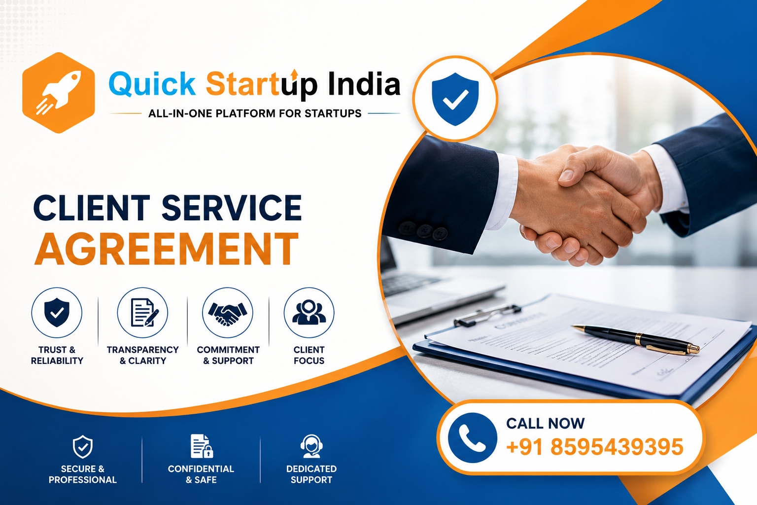 Client Service Agreement Format for Indian Businesses 2 Client Service Agreement Format for Indian Businesses img