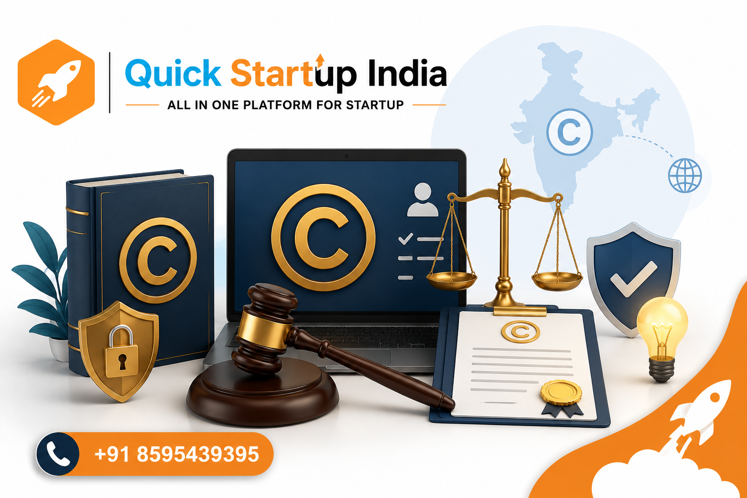 Copyright Infringement in India: Legal Remedies & Penalties 2 Copyright Infringement img