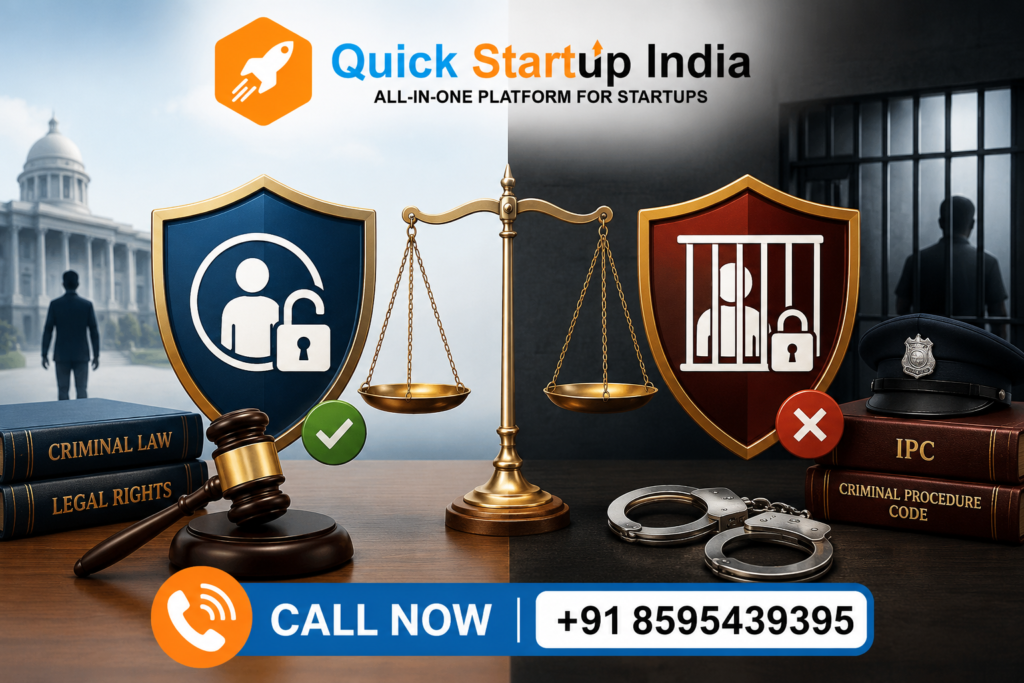 Difference Between Bailable and Non-Bailable Offences in India 2 Difference Between Bailable and Non-Bailable Offences in India img