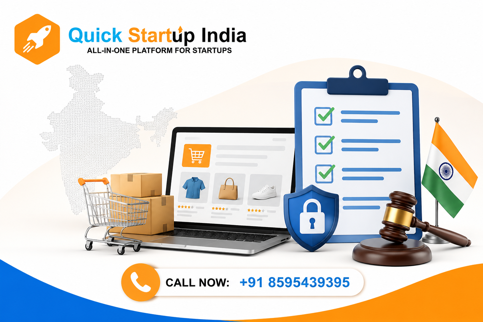 Digital Compliance Checklist for E-commerce Businesses in India 2 Digital Compliance Checklist for E-commerce Businesses in India-img
