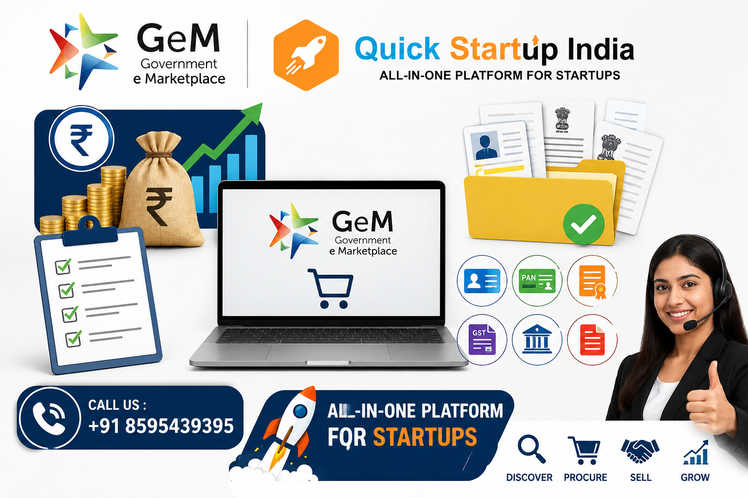 GeM Registration Cost and Documents Required in India 2 GeM Registration Cost and Documents Required in India-img