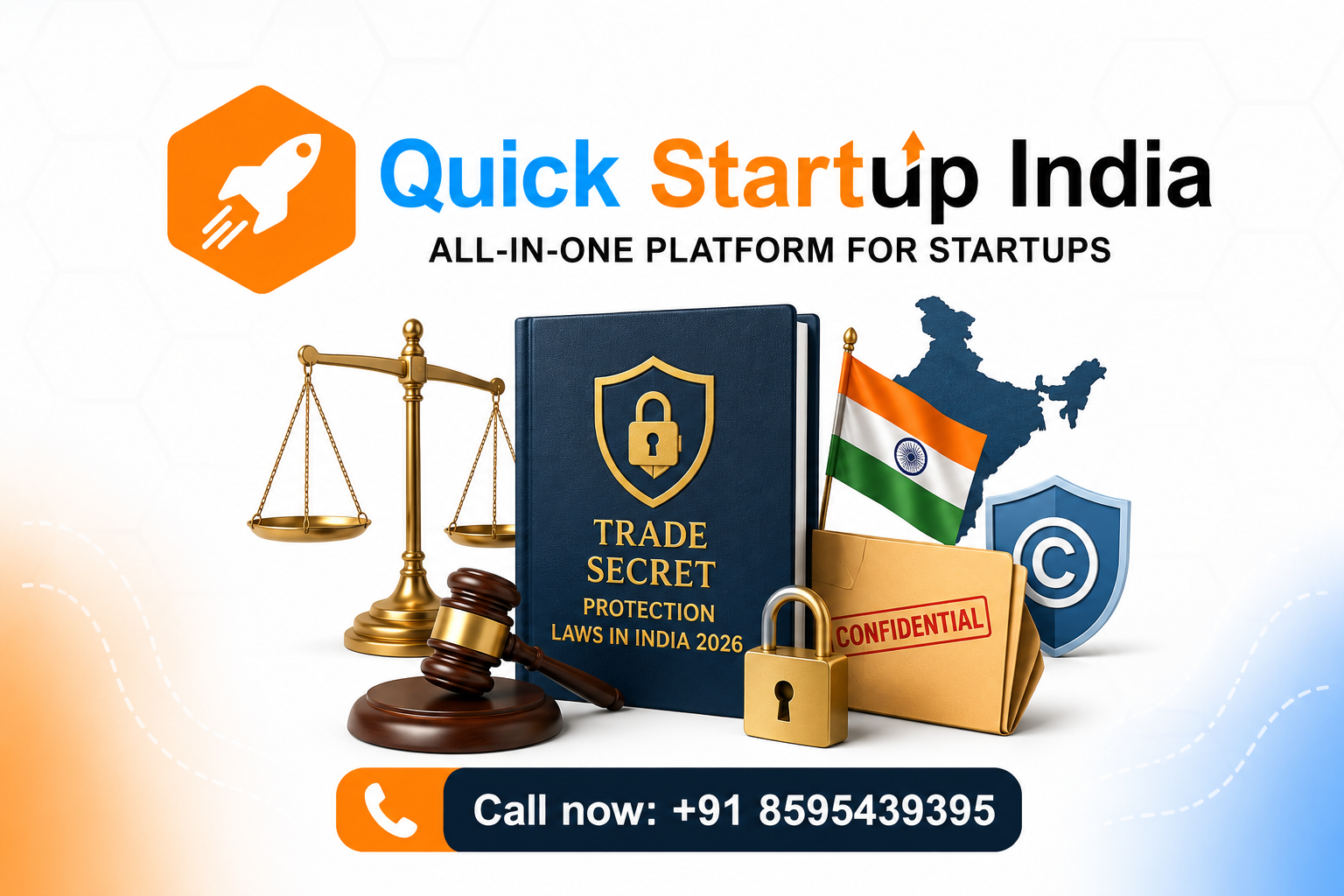 Trade Secret Protection Laws in India 2026 2 How Startups Can Protect Confidential Business Information img
