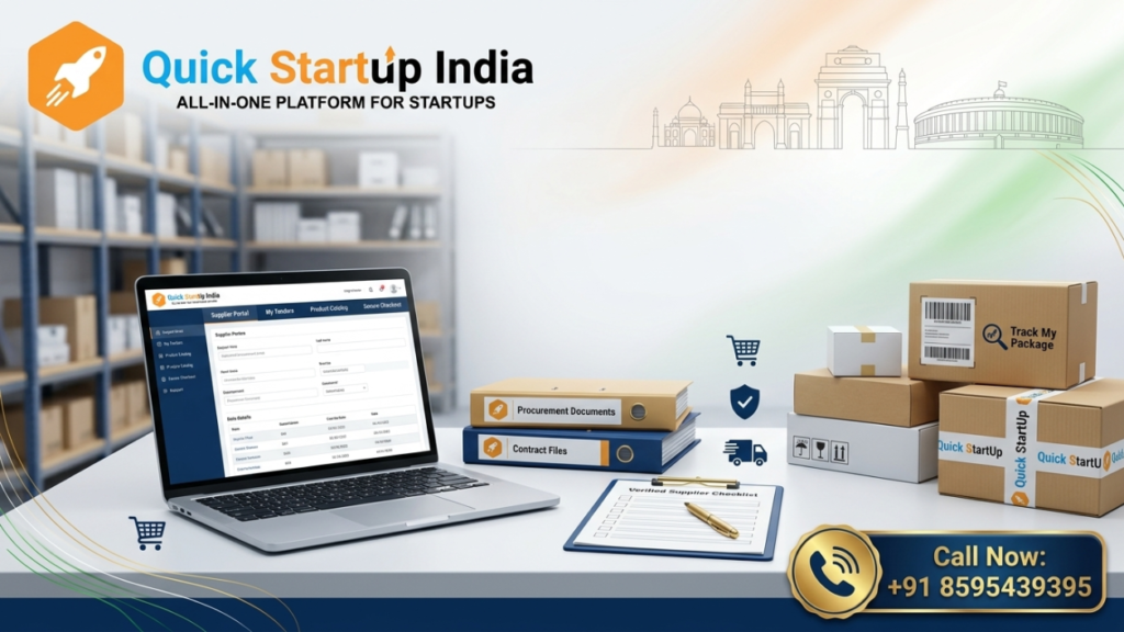 How to Sell on Government e-Marketplace (GeM) in India 2 How to sell on GeM marketplace img