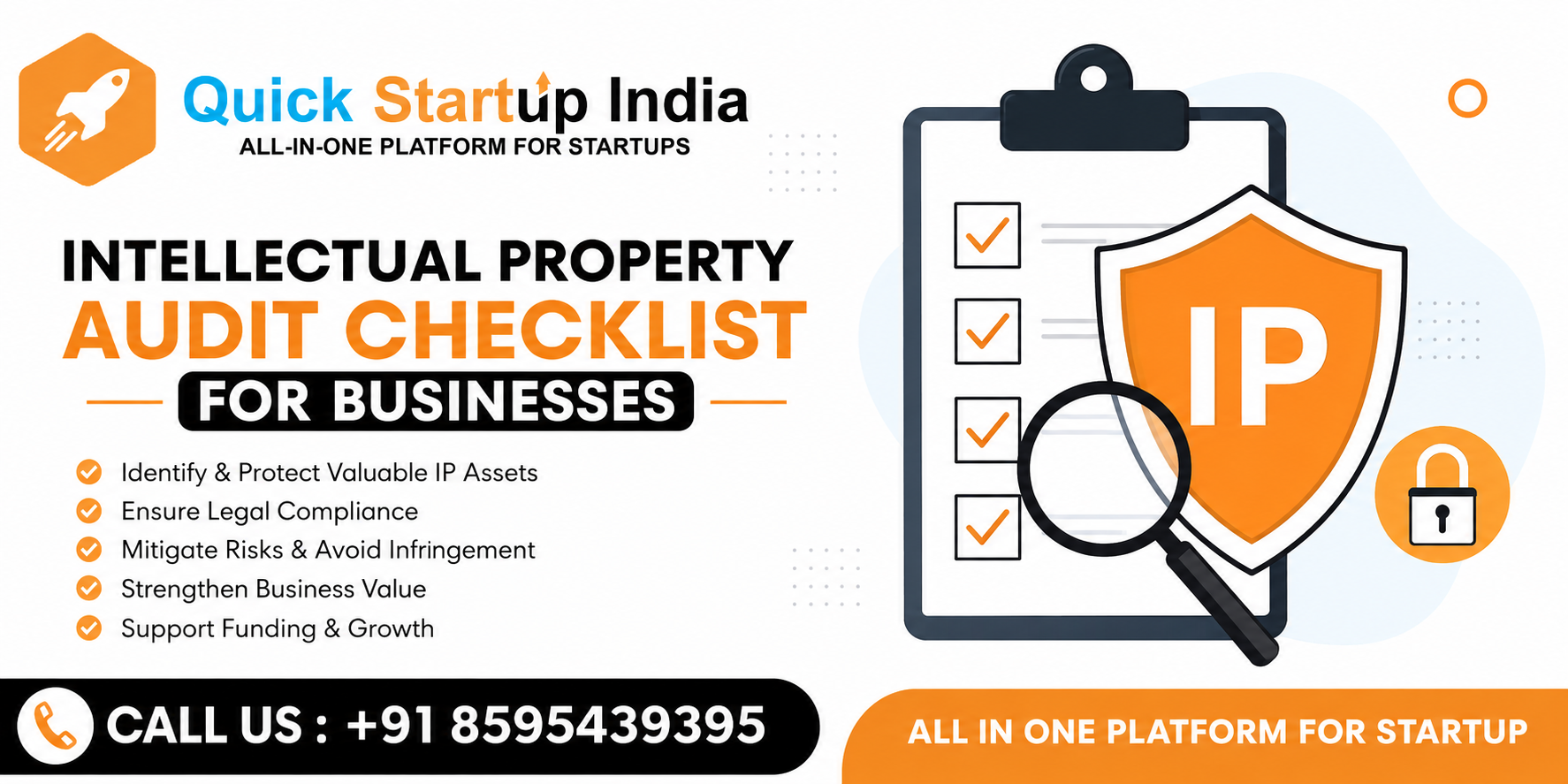 Intellectual Property Audit Checklist for Businesses in India 2 Intellectual Property Audit Checklist for Businesses in India-img