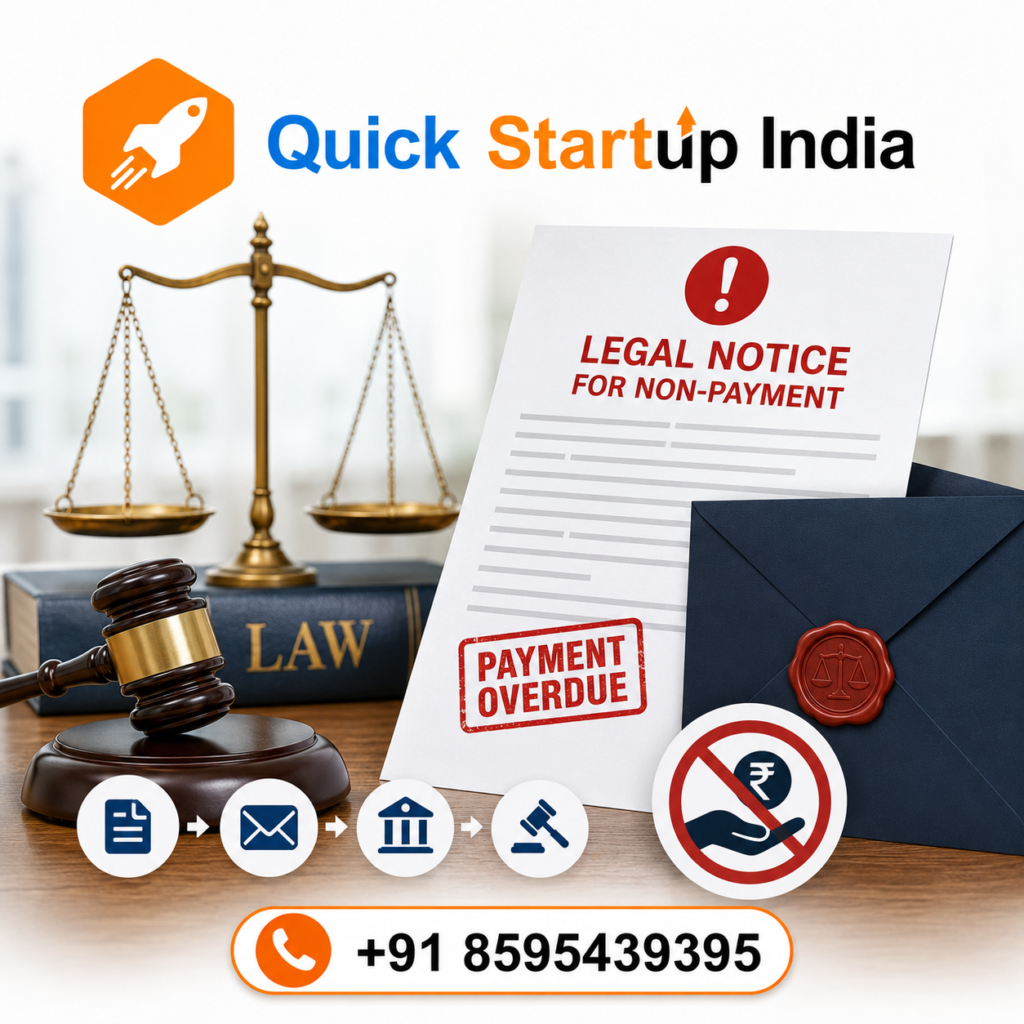 Legal Notice for Non-Payment in India: Format & Process 2 Legal Notice for Non Payment in India Format Process img
