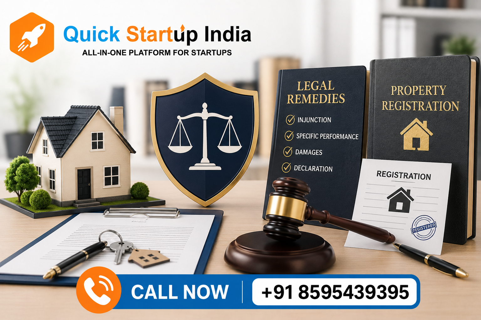 Property Registration Disputes in India : Legal Remedies 2 Property Registration Disputes in India img