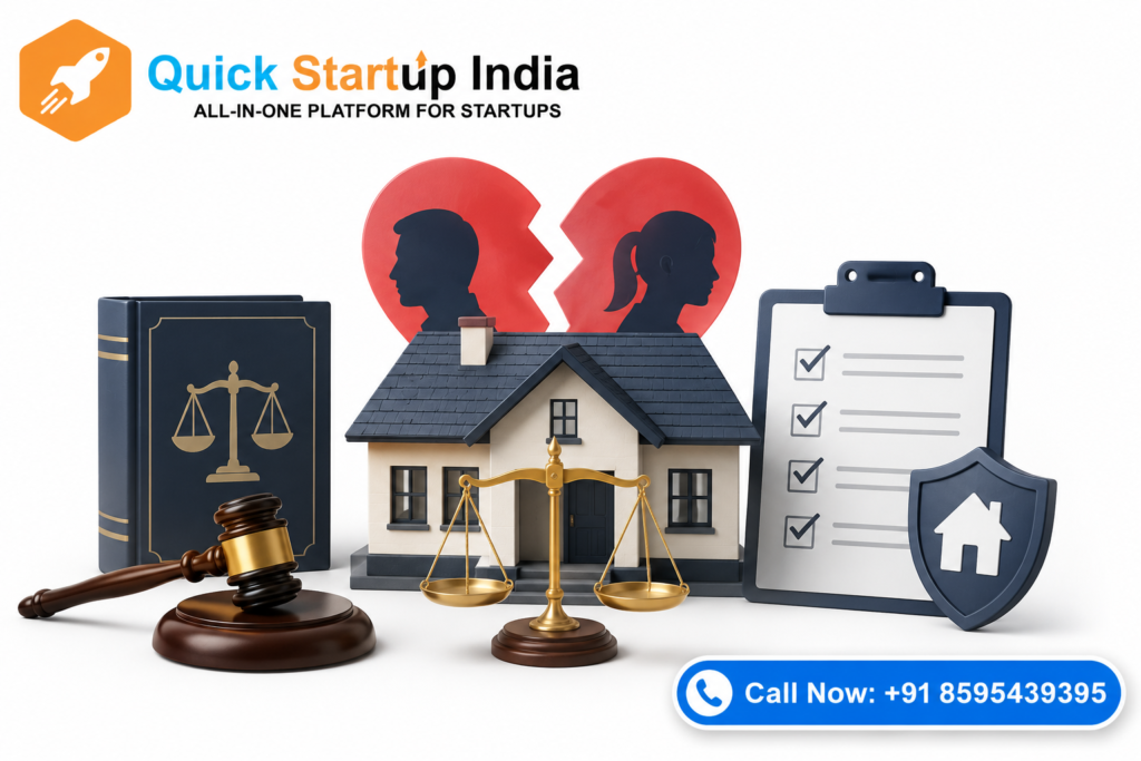 Property Rights After Divorce in India Legal Guide img