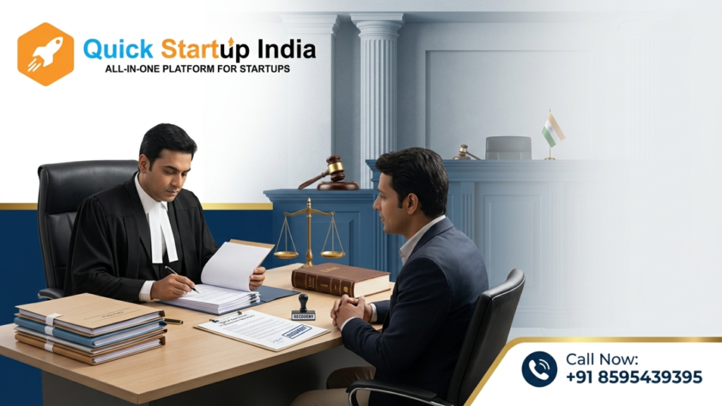 Recovery Suit Filing Process in India: A Complete Legal Guide 2 Recovery Suit Filing Process