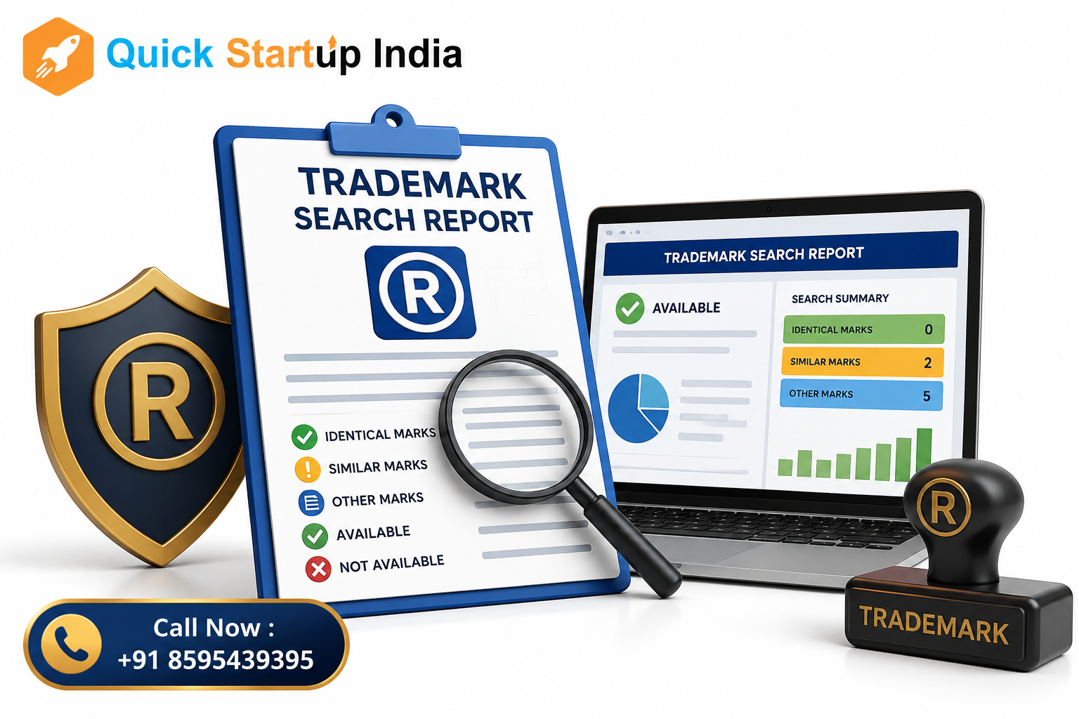 Trademark Search Report: How to Read and Interpret It 2 Trademark Search Report How to Read and Interpret It-img