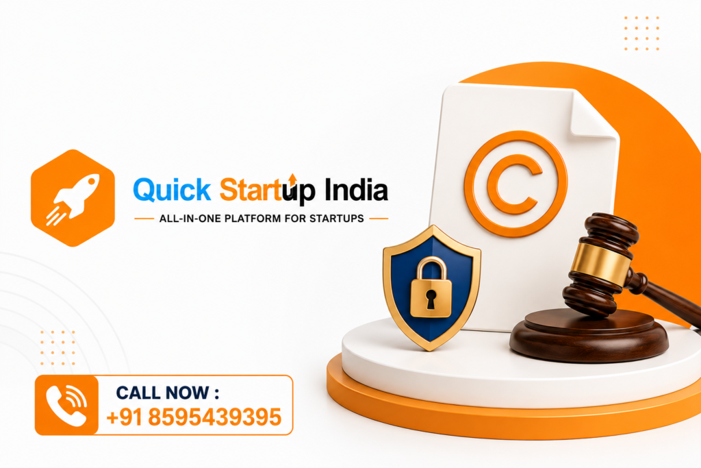 Copyright Registration in India 2026: Step-by-Step Guide 2 copyright-registration img
