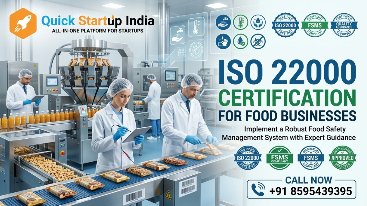 ISO 22000 Certification for Food Businesses in India 2 iso-1