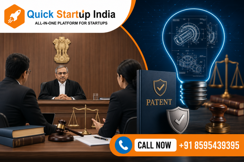 Patent Hearing in India : What to Expect & How to Prepare 2 patent-hearing img