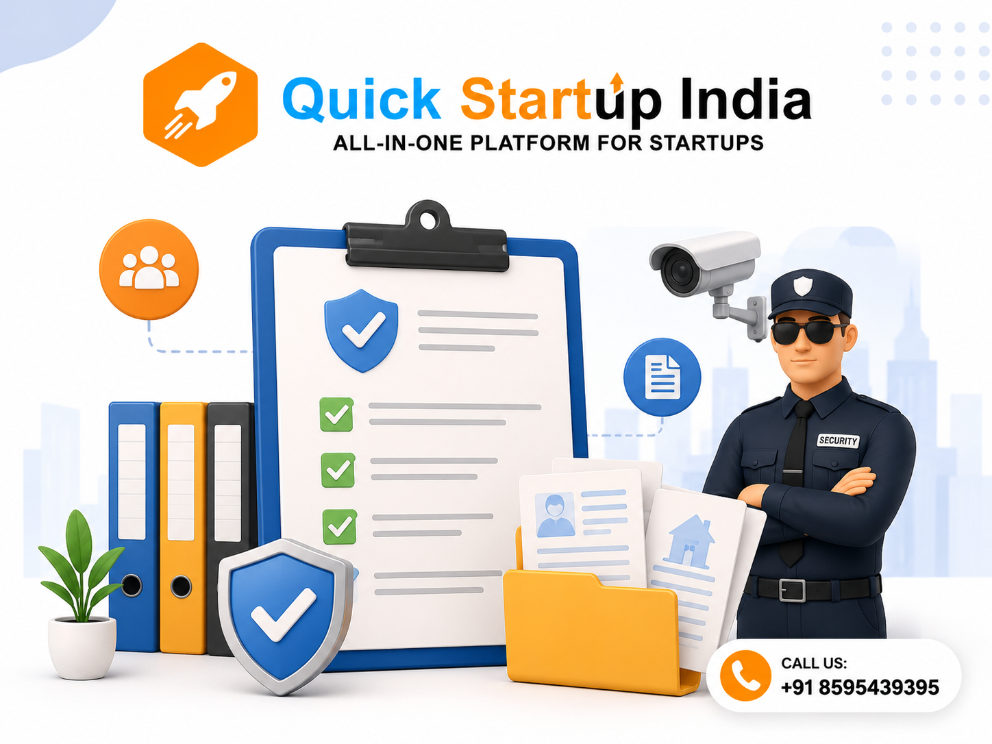 PSARA License Eligibility and Documents Required in India 2 psara-required