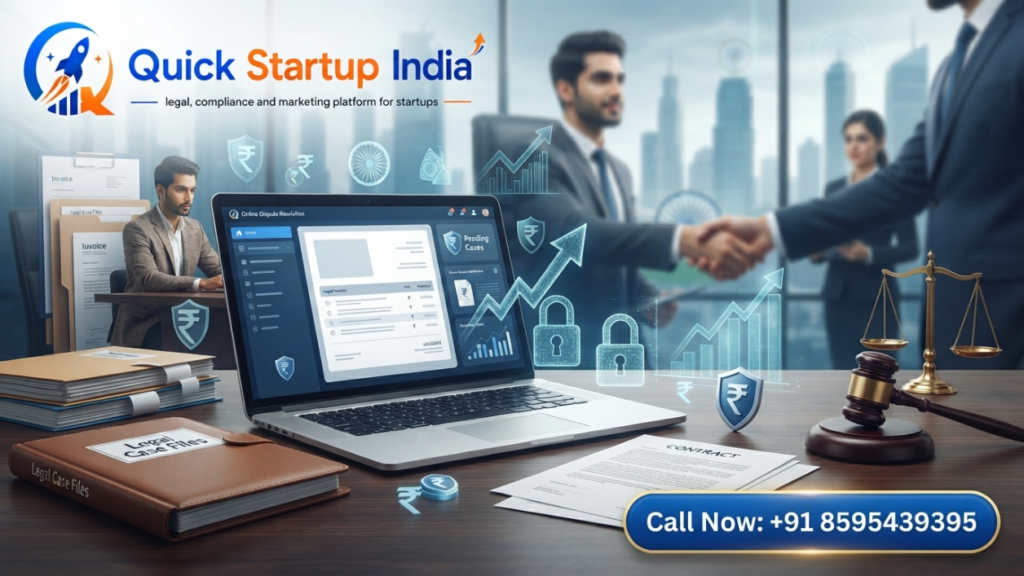 MSME Payment Recovery Through Samadhaan Portal 2 MSME Payment Recovery img