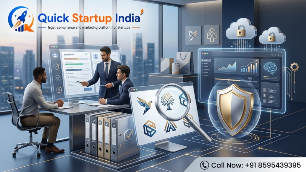 Why You Should Choose Quick Startup India for Your Trademark Registration img