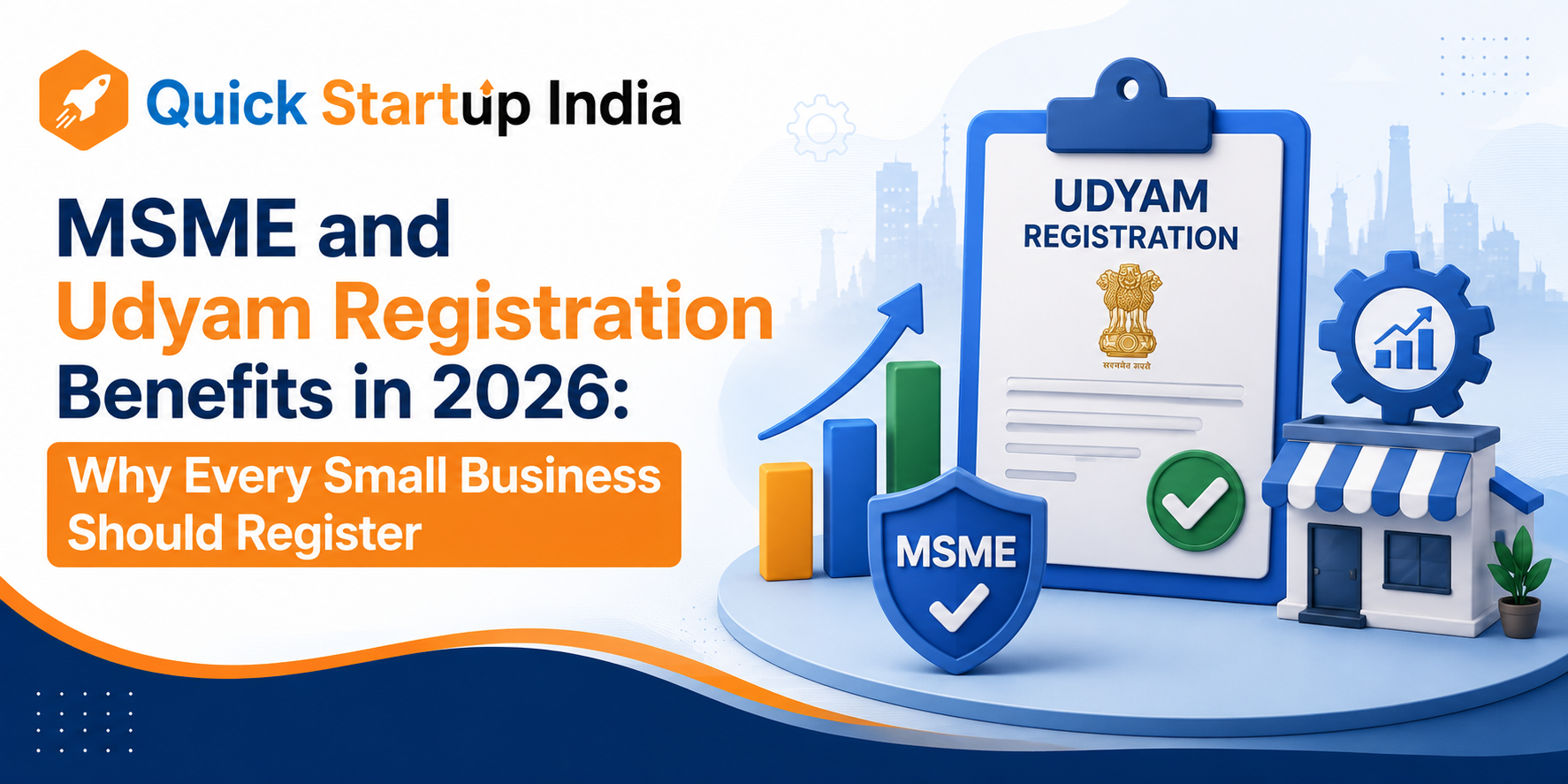 msme and udyam registration