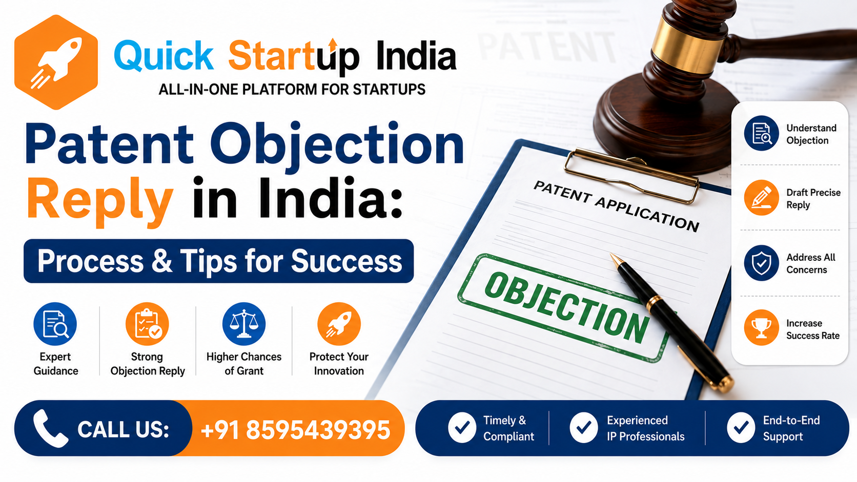 patent-objection