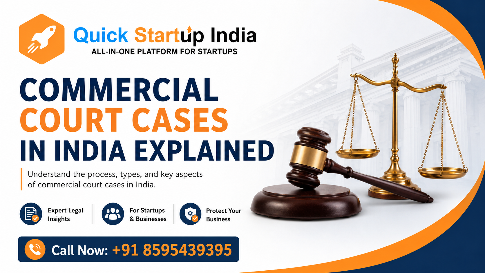 Commercial Court Cases in India Explained