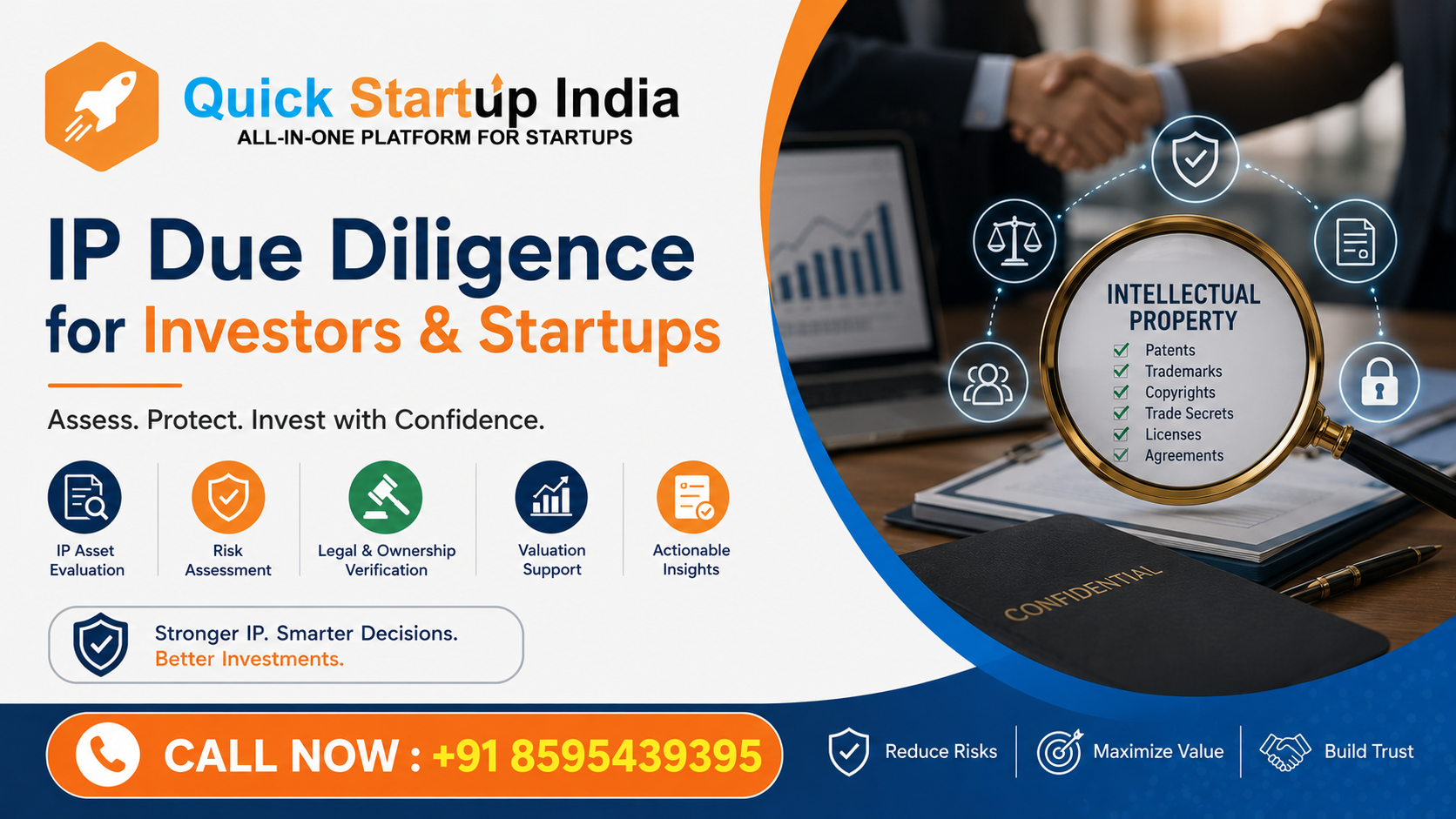 IP Due Diligence