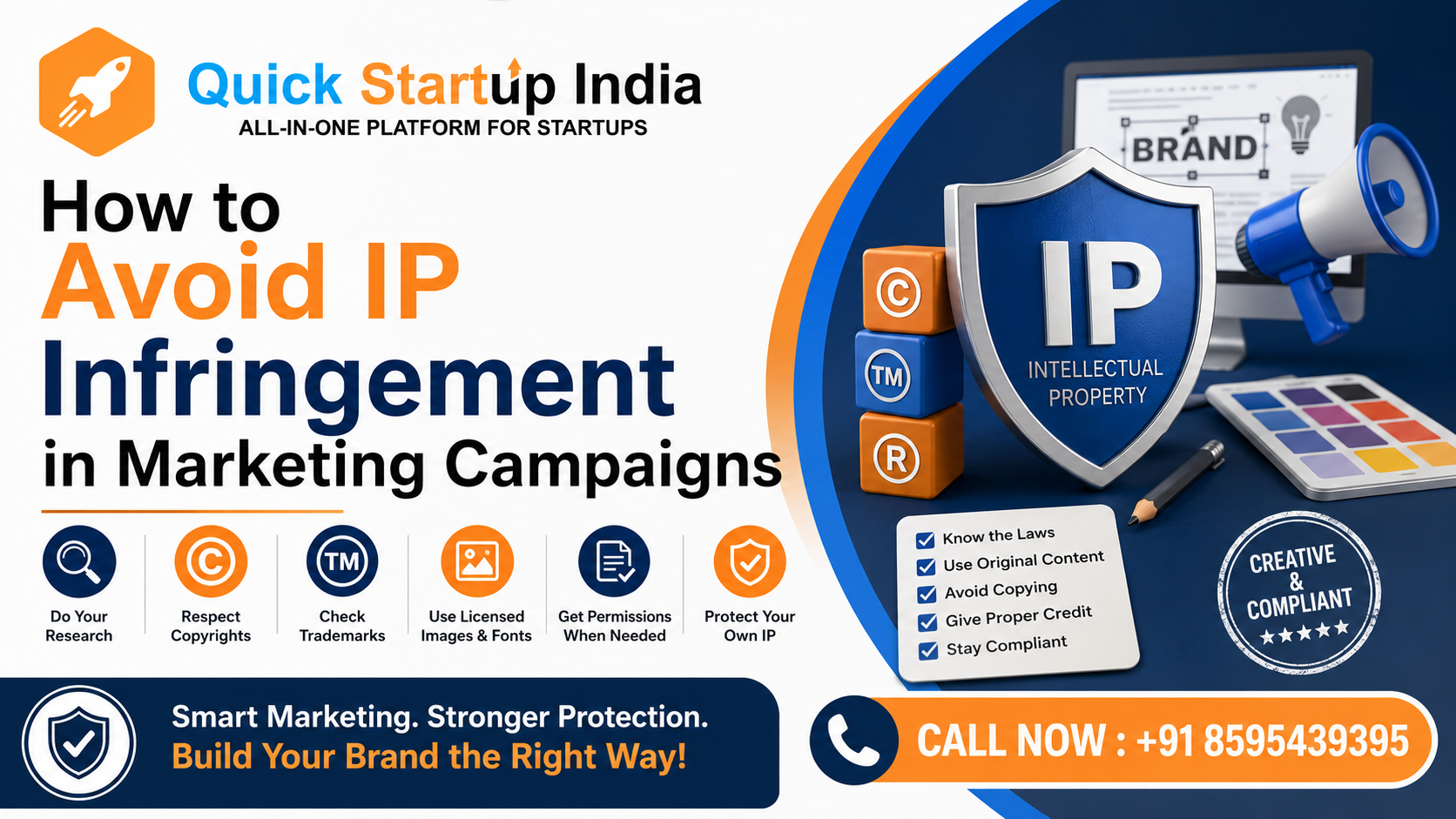 IP Infringement in Marketing