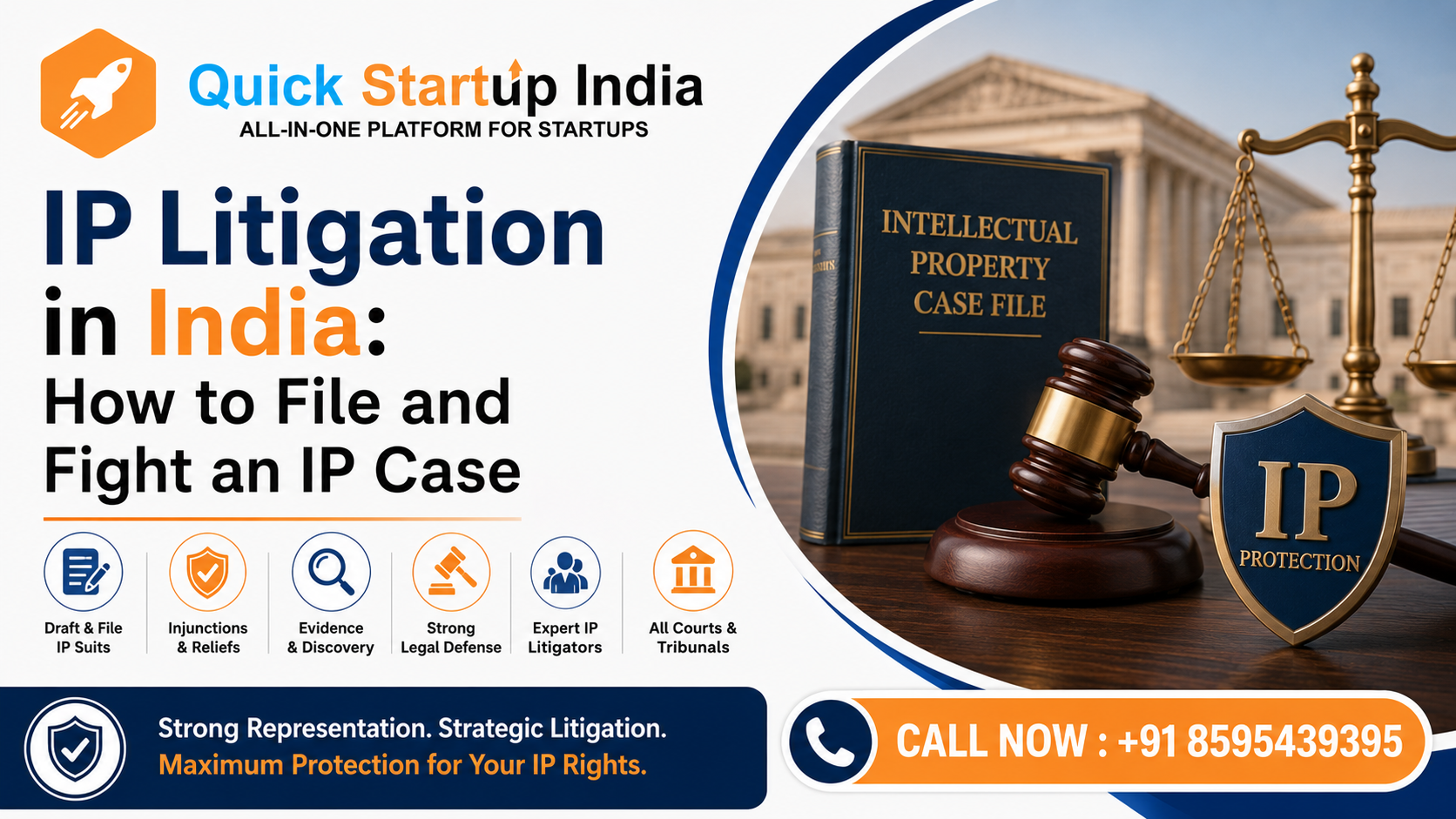 IP litigation