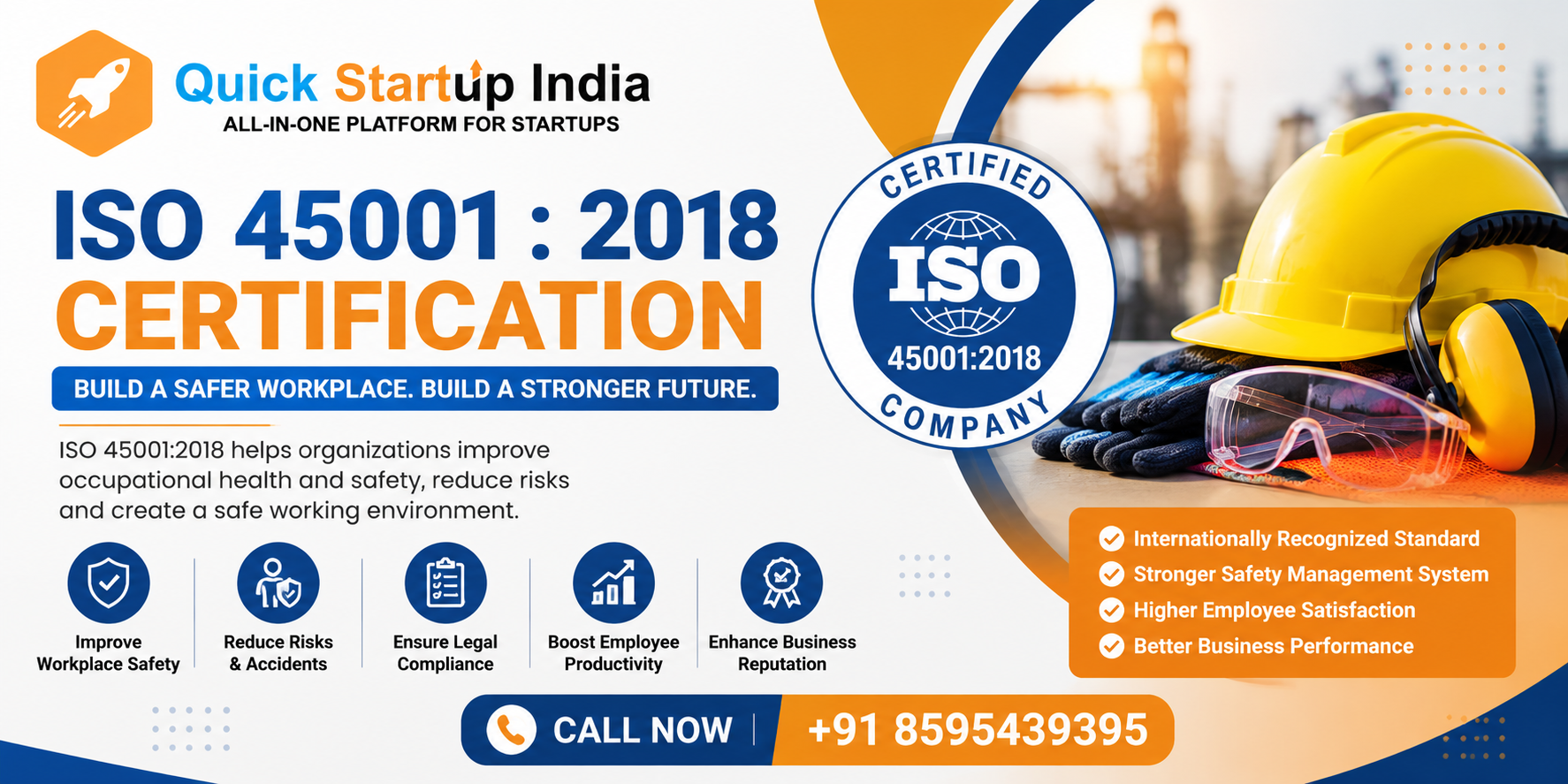 ISO 45001 2018