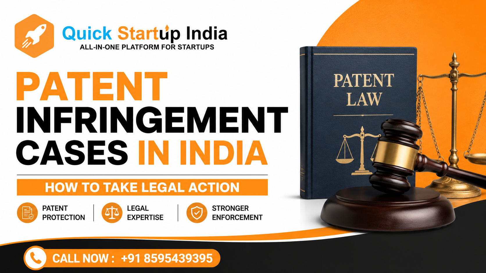 Patent infringement