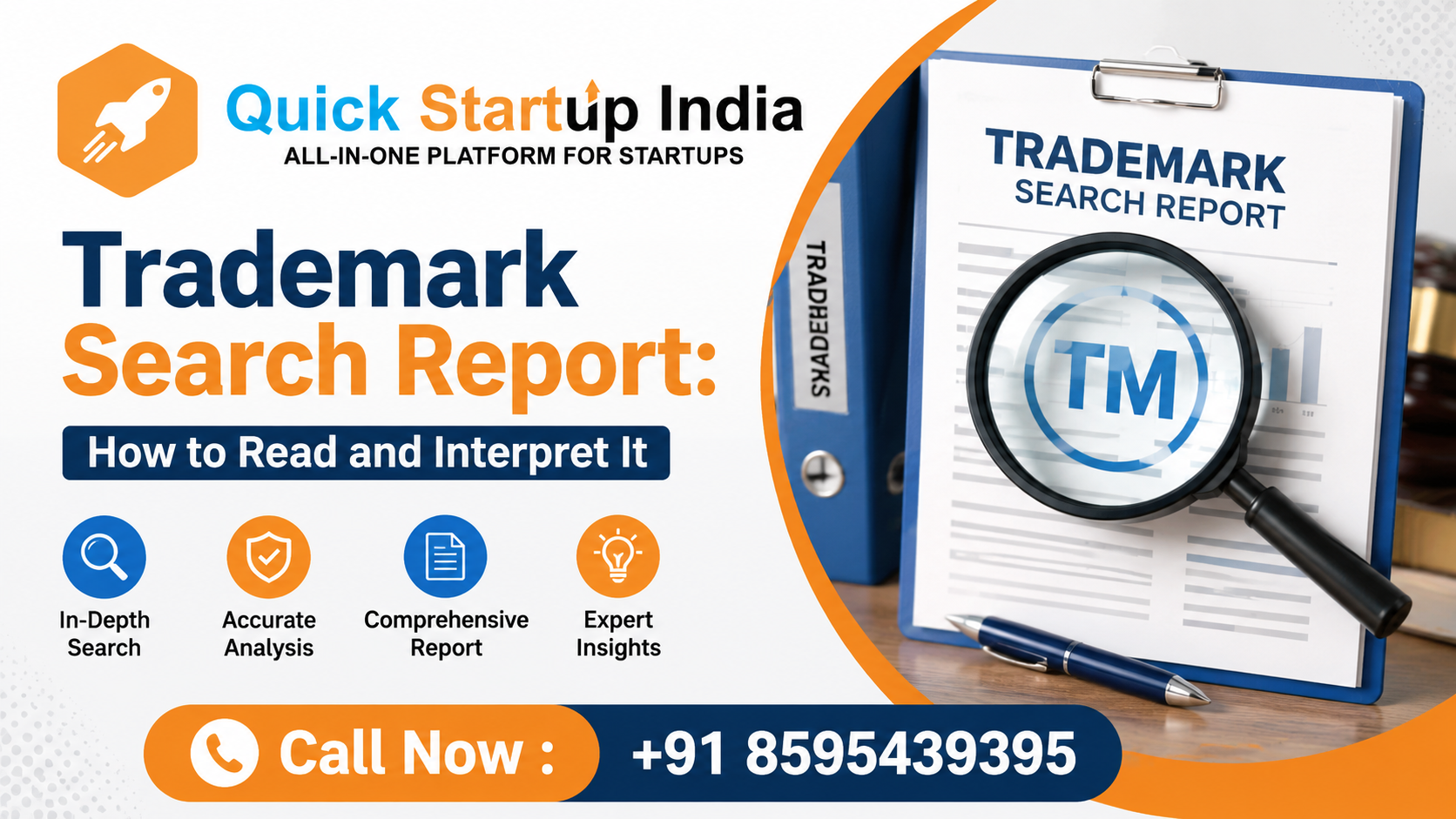 Trademark Search Report How to Read and Interpret It