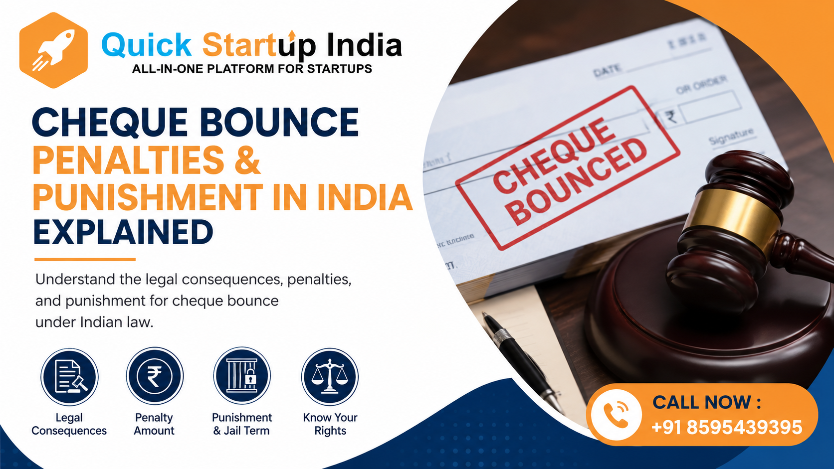 cheque bounce
