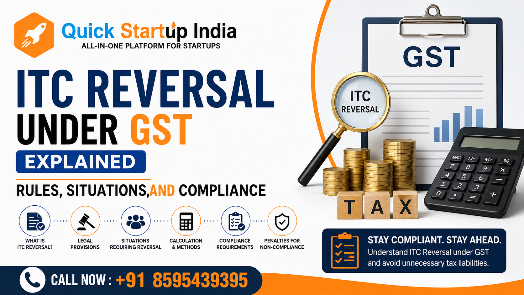 itc reversal