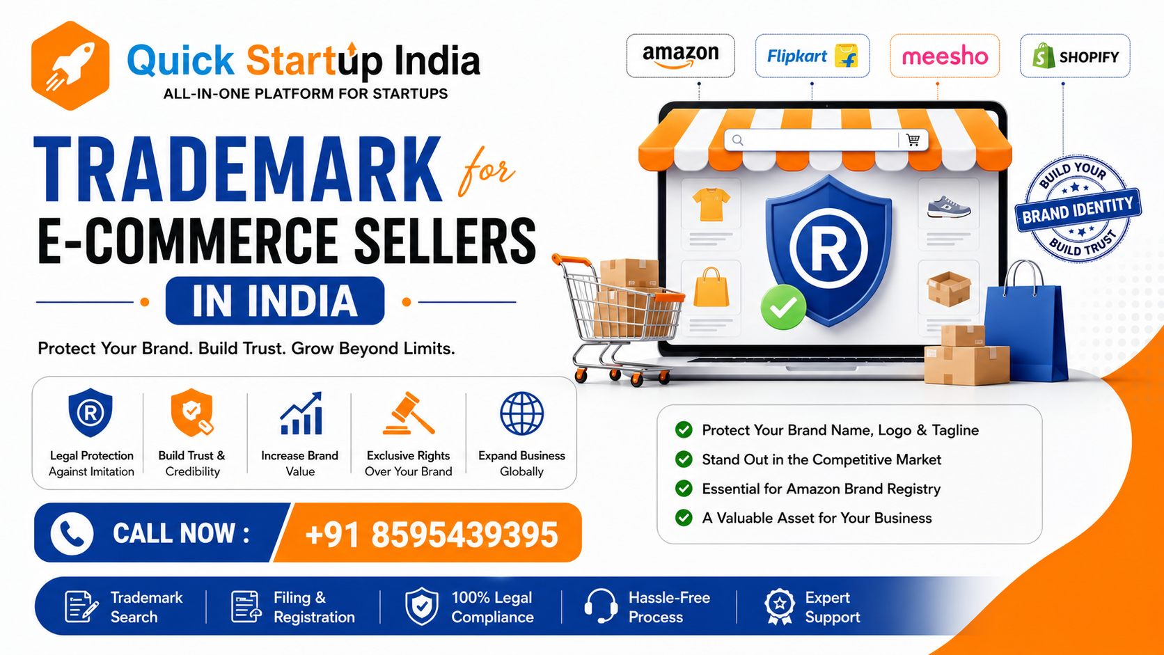 trademark seller