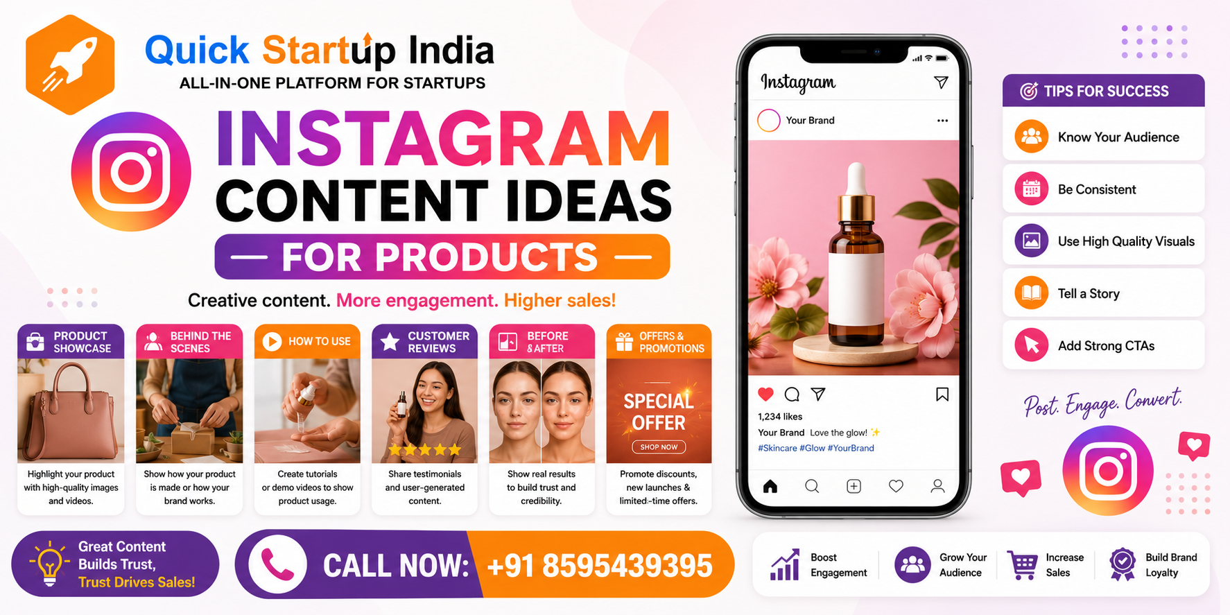 Instagram Content Ideas for Product 7 Instagram Content Ideas for Products