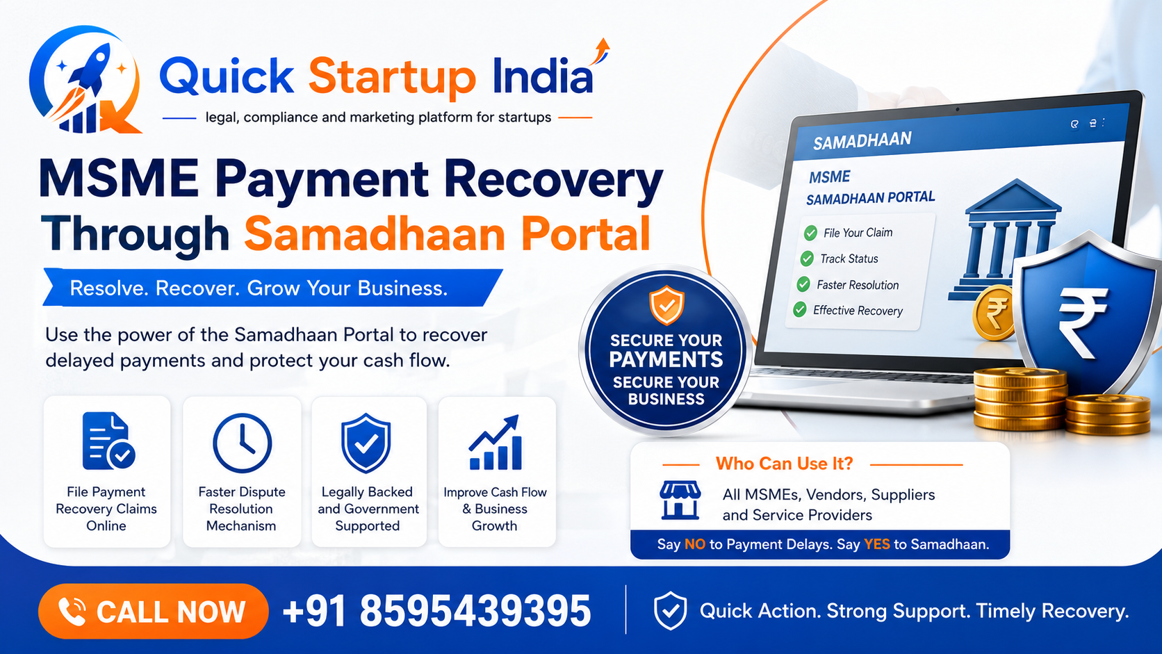 MSME Payment Recovery